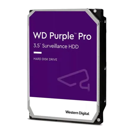 WD HDD AV WD Purple Pro (3.5'', 18TB, 512MB, 7200 RPM, SATA 6 Gb/s)