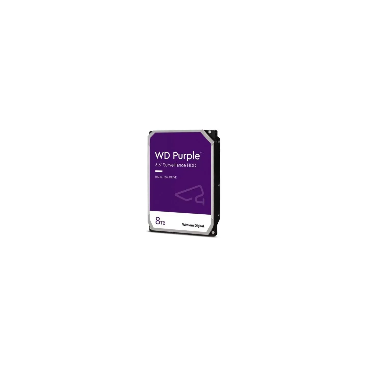 WD Purple 8TB 3.5 inch WD85PURZ Hard Drive