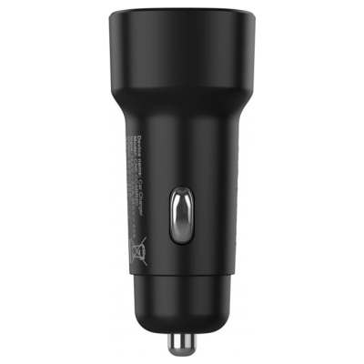 Canyon car charger OnDrive 30 PD 30W USB-C Black