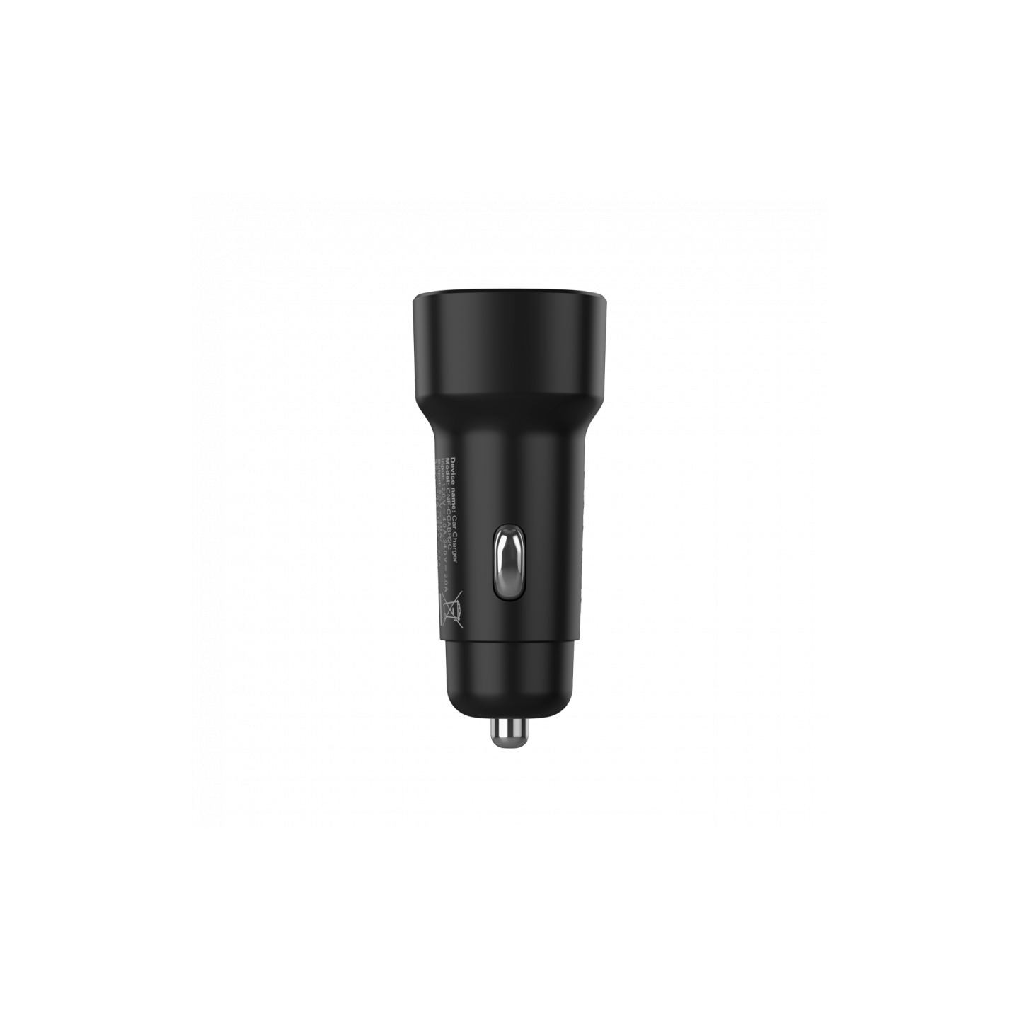 Canyon car charger OnDrive 30 PD 30W USB-C Black