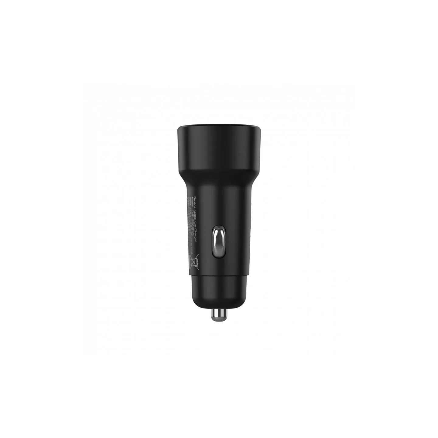 Canyon car charger OnDrive 30 PD 30W USB-C Black
