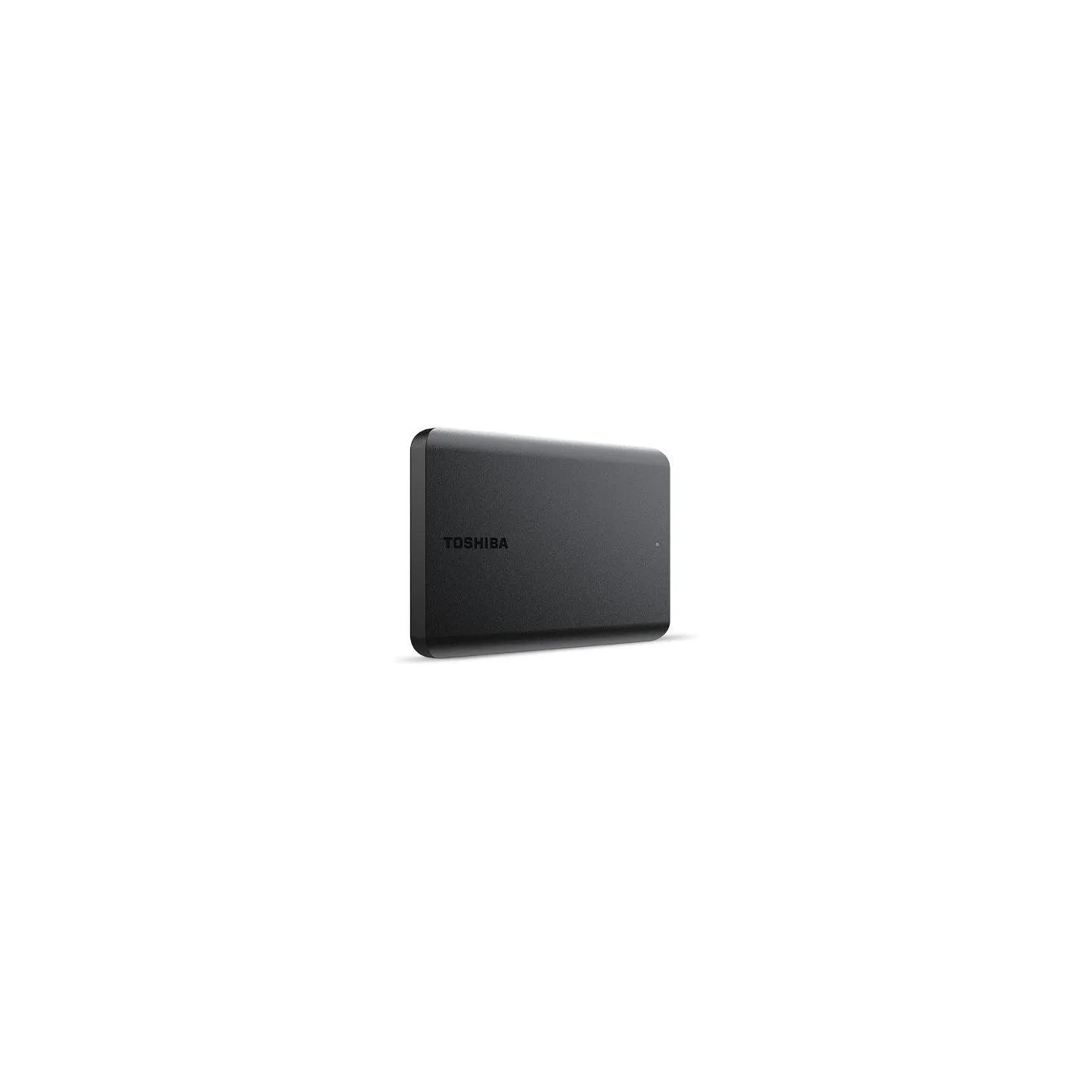Toshiba CANVIO BASICS EXCL 2TB black