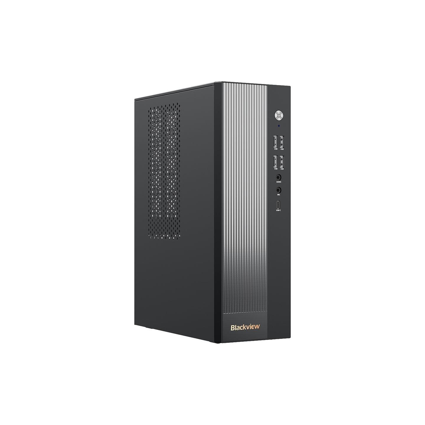 Blackview Desktop NEX60 intel Raptor lake core i5-210H up to 4,8HGz 16/512 WiFi 6 BT 5.2 1xTypeC LAN RJ45 USB 3.0x2 USB 2.0x6 VG
