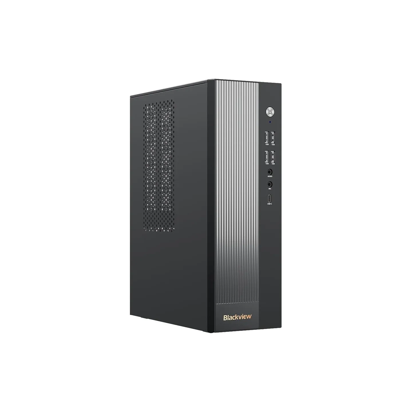 Blackview Desktop NEX60 intel Raptor lake core i5-210H up to 4,8HGz 16/512 WiFi 6 BT 5.2 1xTypeC LAN RJ45 USB 3.0x2 USB 2.0x6 VG