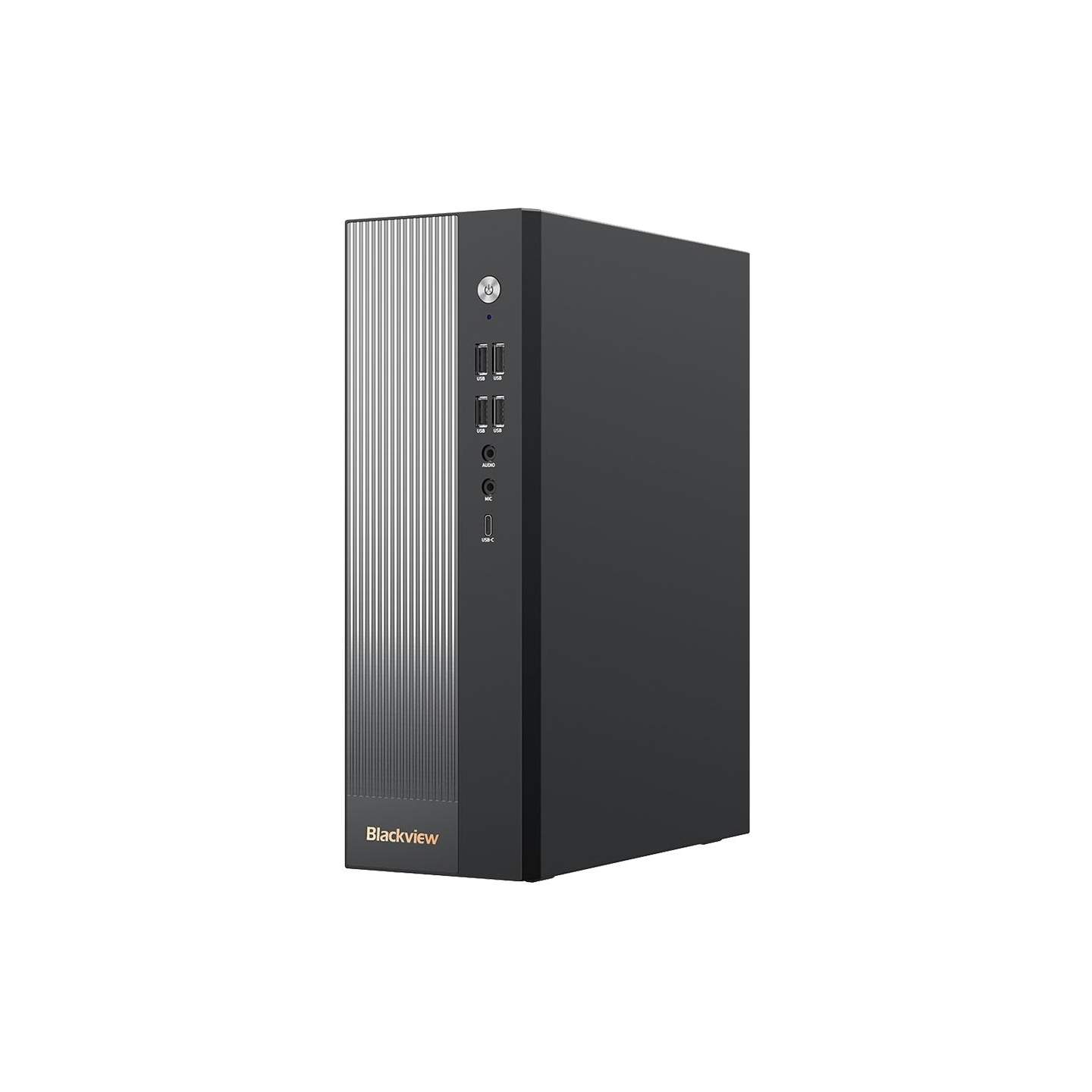Blackview Desktop NEX60 intel Raptor lake core i5-210H up to 4,8HGz 16/512 WiFi 6 BT 5.2 1xTypeC LAN RJ45 USB 3.0x2 USB 2.0x6 VG
