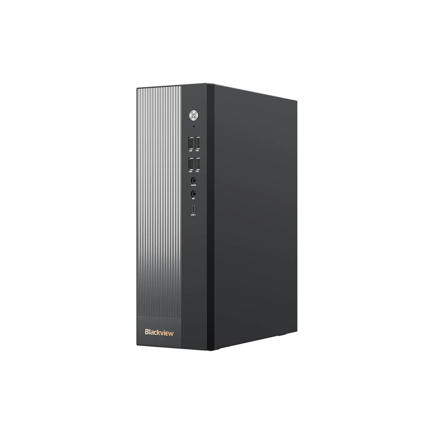 Blackview Desktop NEX60 intel Raptor lake core i5-210H up to 4,8HGz 16/512 WiFi 6 BT 5.2 1xTypeC LAN RJ45 USB 3.0x2 USB 2.0x6 VG