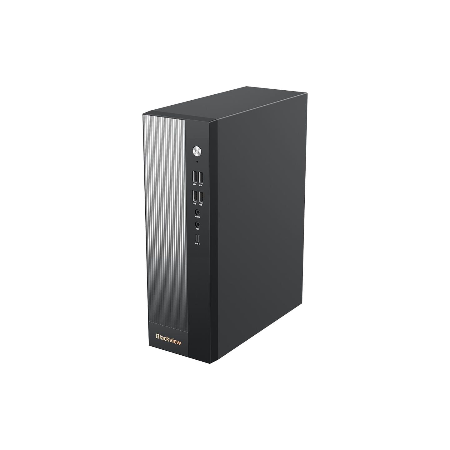 Blackview Desktop NEX60 intel Raptor lake core i5-210H up to 4,8HGz 16/512 WiFi 6 BT 5.2 1xTypeC LAN RJ45 USB 3.0x2 USB 2.0x6 VG