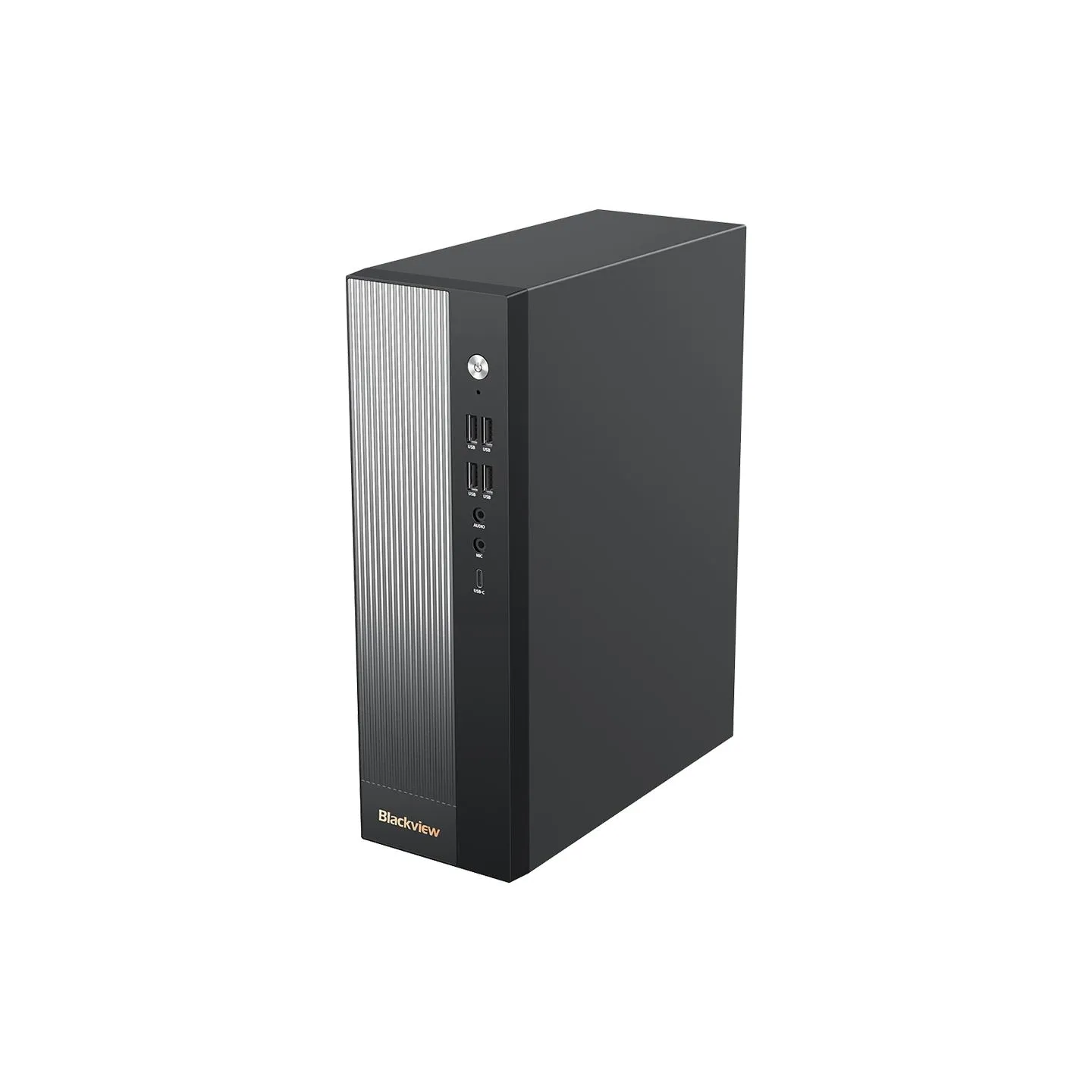 Blackview Desktop NEX60 intel Raptor lake core i5-210H up to 4,8HGz 16/512 WiFi 6 BT 5.2 1xTypeC LAN RJ45 USB 3.0x2 USB 2.0x6 VG