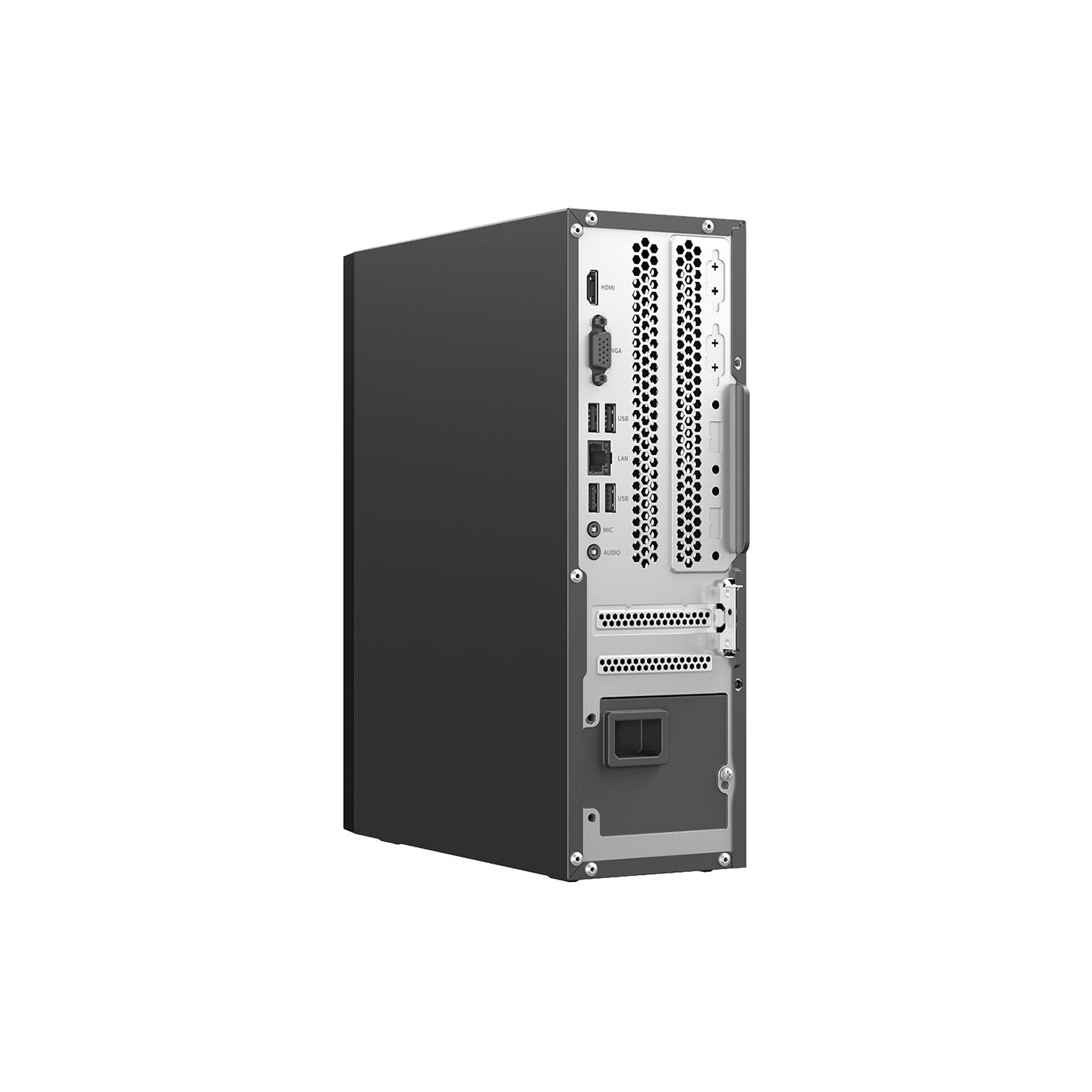 Blackview Desktop NEX60 intel Raptor lake core i5-210H up to 4,8HGz 16/512 WiFi 6 BT 5.2 1xTypeC LAN RJ45 USB 3.0x2 USB 2.0x6 VG