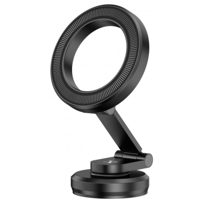 Canyon Magnetic phone holder OnGrip 10 aluminum Black