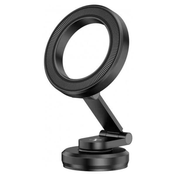 Canyon Magnetic phone holder OnGrip 10 aluminum Black