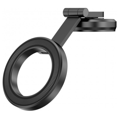 Canyon Magnetic phone holder OnGrip 10 aluminum Black