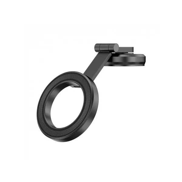Canyon Magnetic phone holder OnGrip 10 aluminum Black