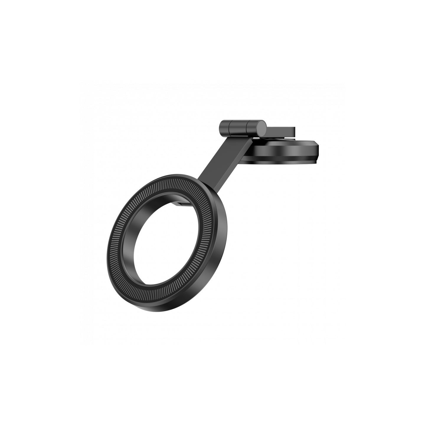 Canyon Magnetic phone holder OnGrip 10 aluminum Black