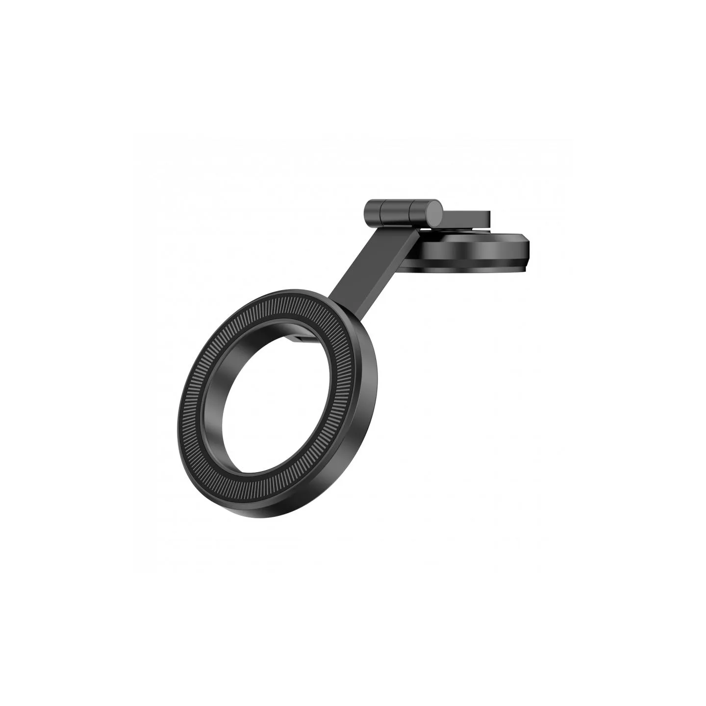 Canyon Magnetic phone holder OnGrip 10 aluminum Black