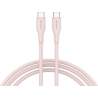 Canyon cable CC60SC10 C-C 60W 1m Silicon Pink Sand