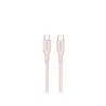Canyon cable CC60SC10 C-C 60W 1m Silicon Pink Sand
