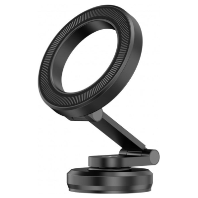 Canyon Magnetic phone holder OnGrip 10 aluminum Black