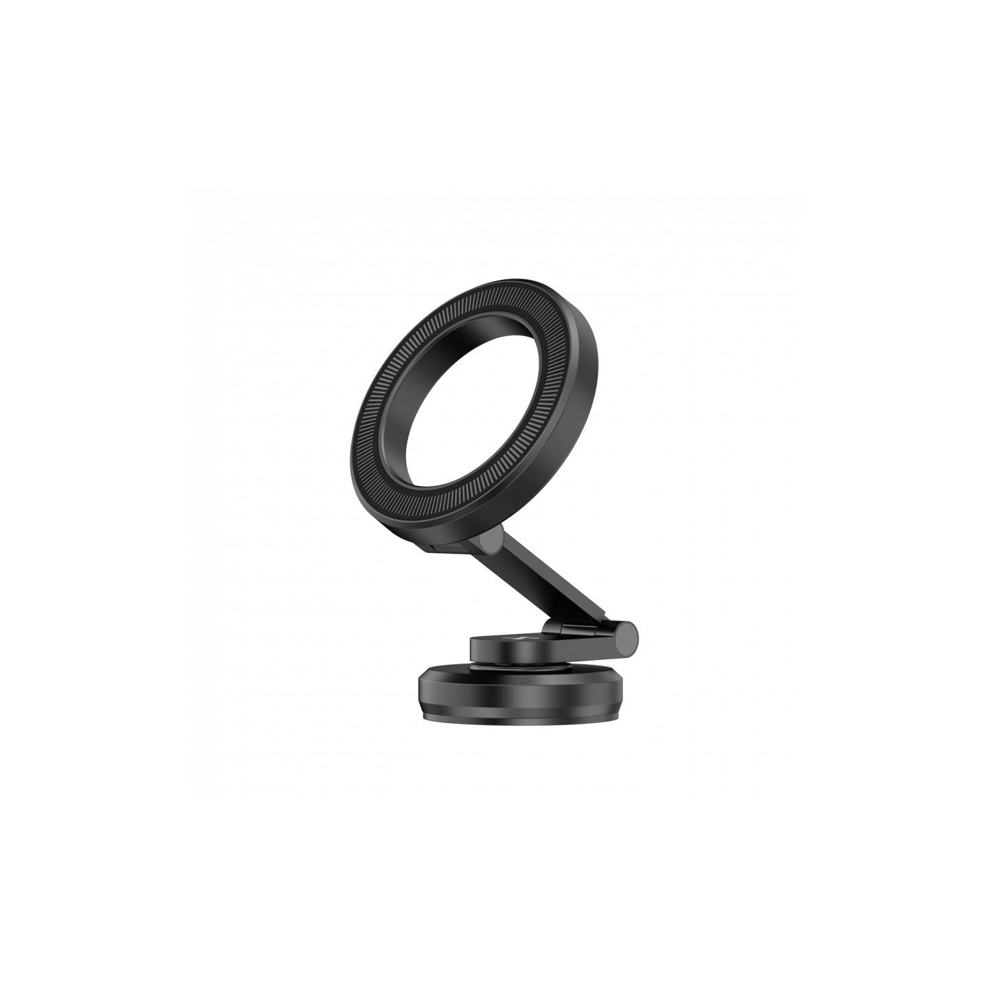Canyon Magnetic phone holder OnGrip 10 aluminum Black