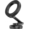 Canyon Magnetic phone holder OnGrip 10 aluminum Black