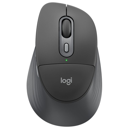 Logitech Signature Comfort Plus M850 L Wireless Mouse - GRAPHITE - BT - EMEA28i - 935