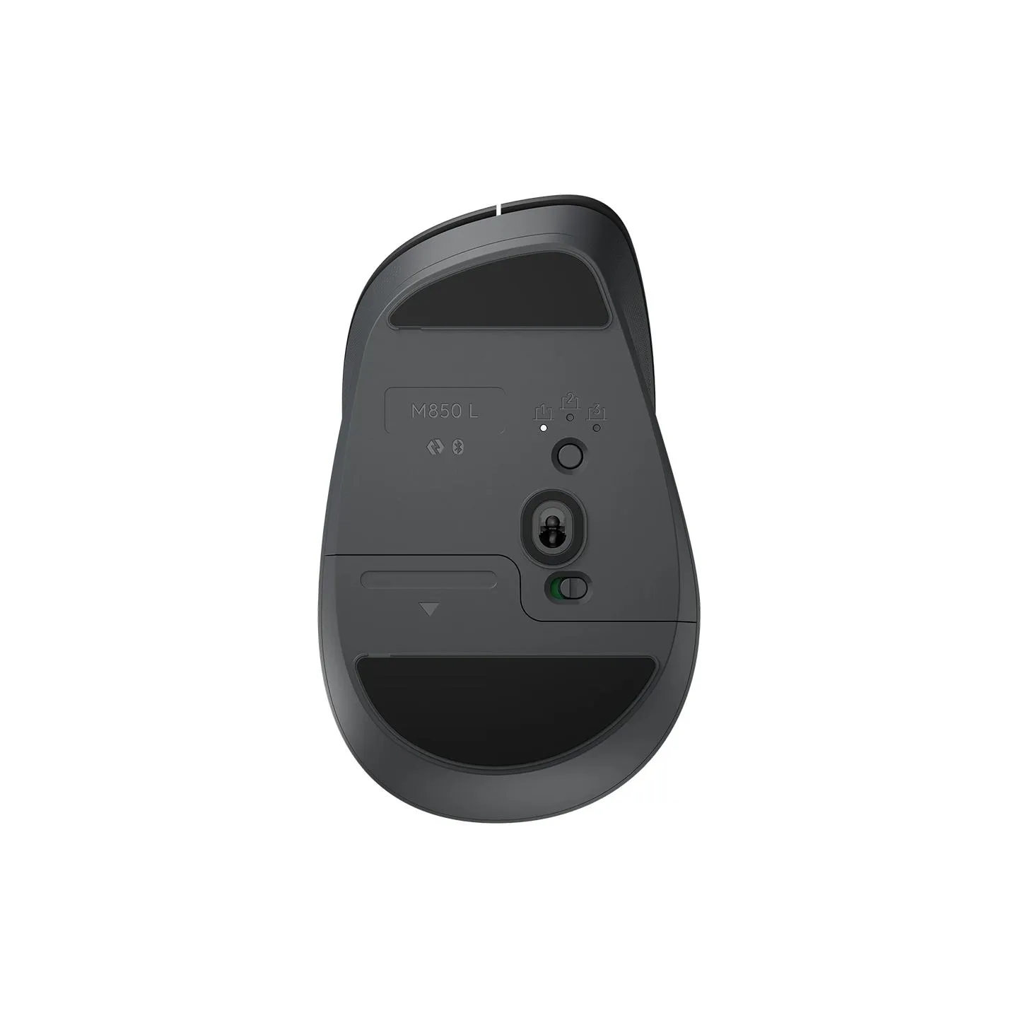 Logitech Signature Comfort Plus M850 L Wireless Mouse - GRAPHITE - BT - EMEA28i - 935