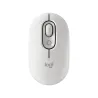 Logitech POP Mouse with emoji - OFF-WHITE - BT  - EMEA28i-935 - FY25,TERRA