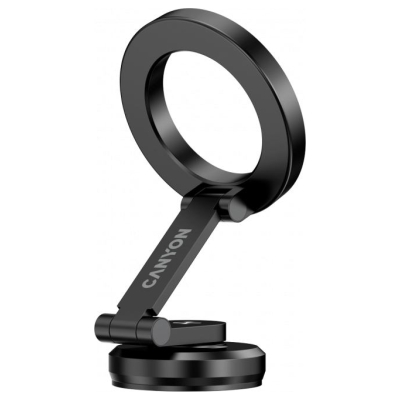 Canyon Magnetic phone holder OnGrip 10 aluminum Black