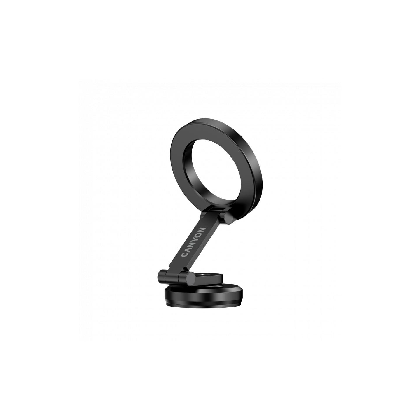 Canyon Magnetic phone holder OnGrip 10 aluminum Black