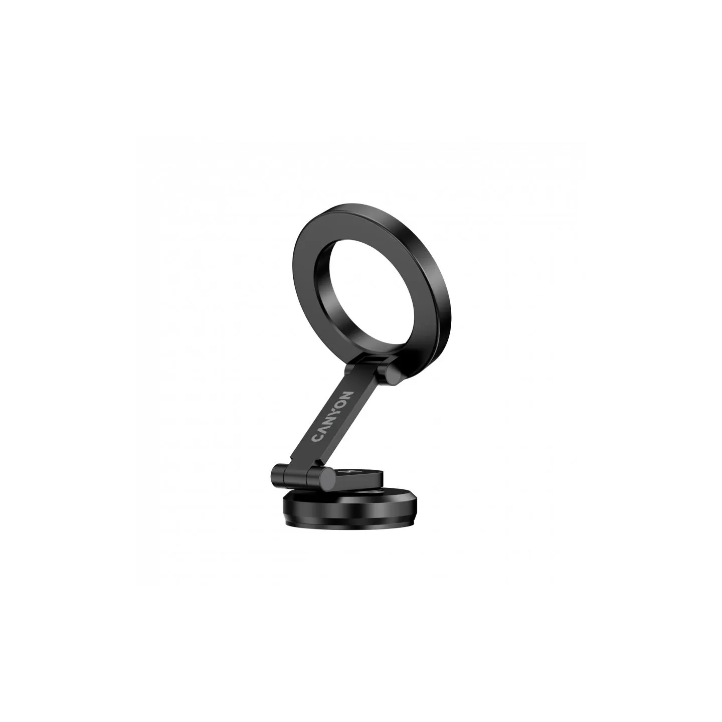 Canyon Magnetic phone holder OnGrip 10 aluminum Black