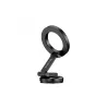 Canyon Magnetic phone holder OnGrip 10 aluminum Black