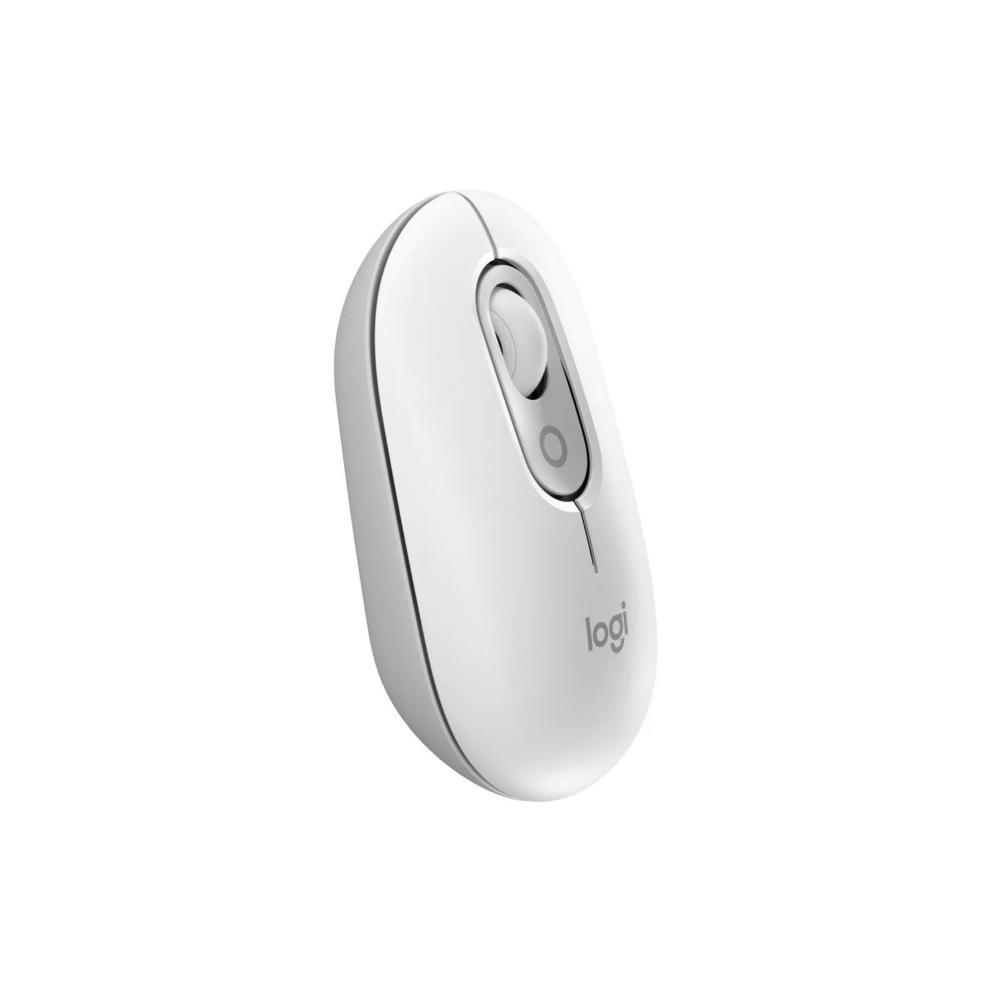Logitech POP Mouse with emoji - OFF-WHITE - BT  - EMEA28i-935 - FY25,TERRA