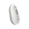 Logitech POP Mouse with emoji - OFF-WHITE - BT  - EMEA28i-935 - FY25,TERRA