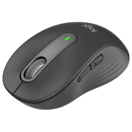 Logitech Wireless Mouse M650 Graphite (910-006253) / 910-006253