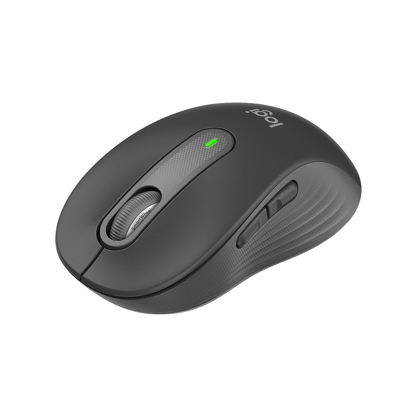 Logitech Wireless Mouse M650 Graphite (910-006253) / 910-006253