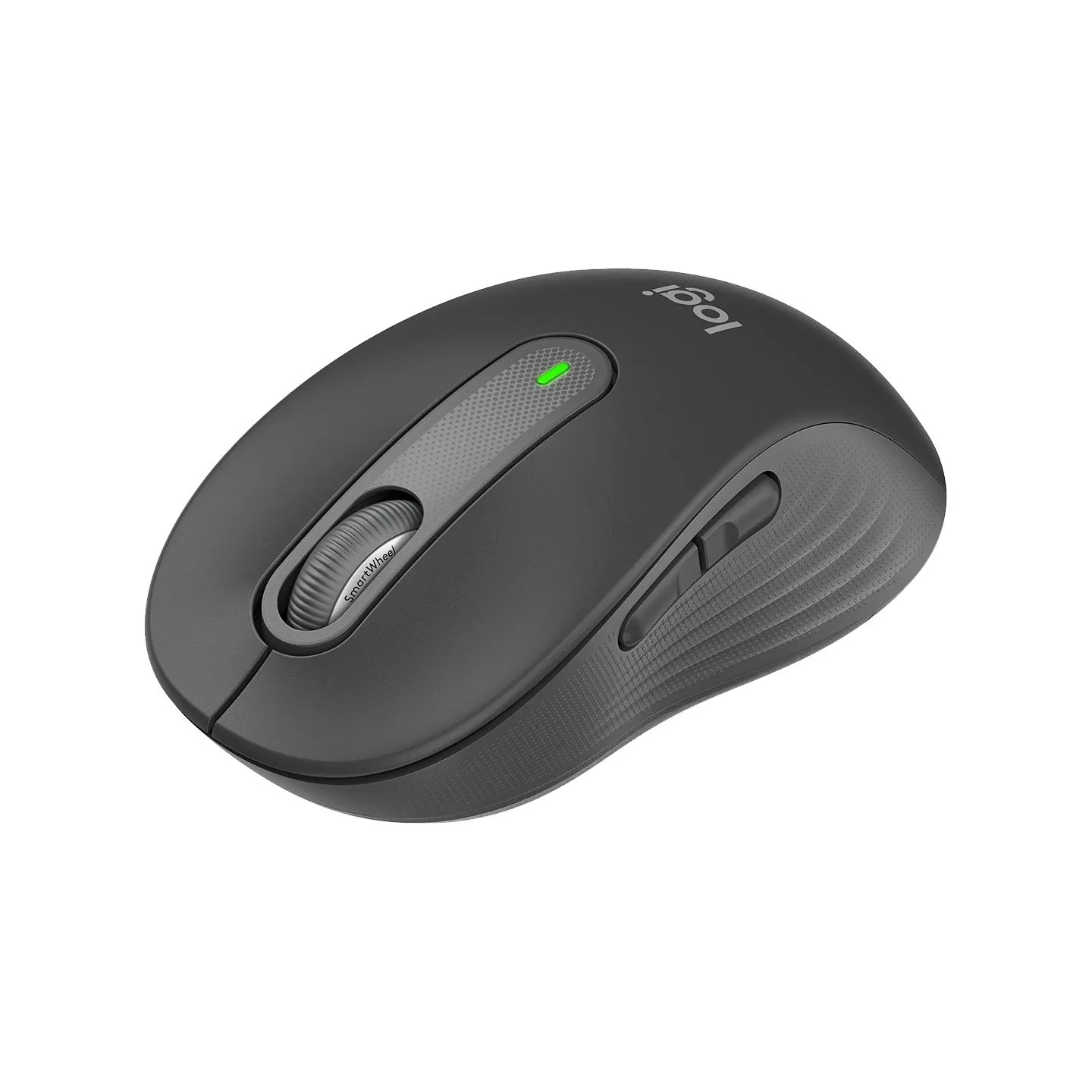 Logitech Wireless Mouse M650 Graphite (910-006253) / 910-006253