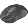 Logitech Wireless Mouse M650 Graphite (910-006253) / 910-006253
