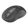 Logitech Wireless Mouse M650 Graphite (910-006253) / 910-006253