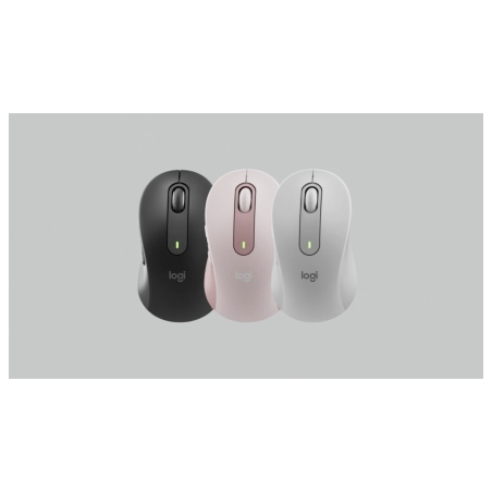 Logitech Wireless Mouse M650 Graphite (910-006253) / 910-006253