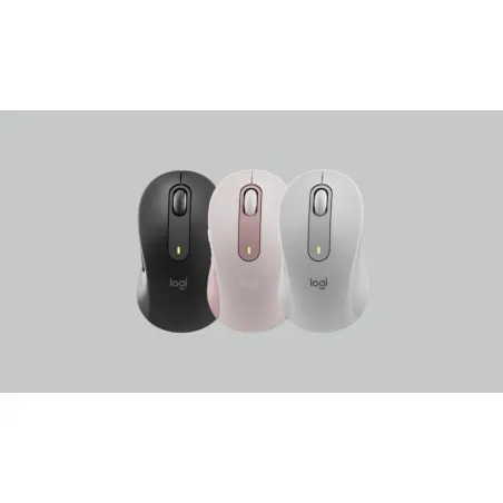 Logitech Wireless Mouse M650 Graphite (910-006253) / 910-006253