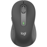 Logitech Wireless Mouse M650 Graphite (910-006253) / 910-006253