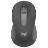 Logitech Wireless Mouse M650 Graphite (910-006253) / 910-006253