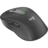 Logitech Wireless Mouse M650 Graphite (910-006253) / 910-006253