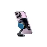 Canyon Magnetic phone holder OnGrip 10 aluminum Black