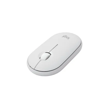 Logitech Pebble 2 Bluetooth Keyboard Combo - TONAL WHITE - US INT'L