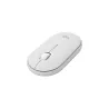 Logitech Pebble 2 Bluetooth Keyboard Combo - TONAL WHITE - US INT'L