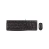 Logitech LOGI MK120 Corded Desktop KBD USB (RUS)