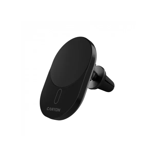 Canyon car charger OnGrip 105 15W Qi2 Wireless Black