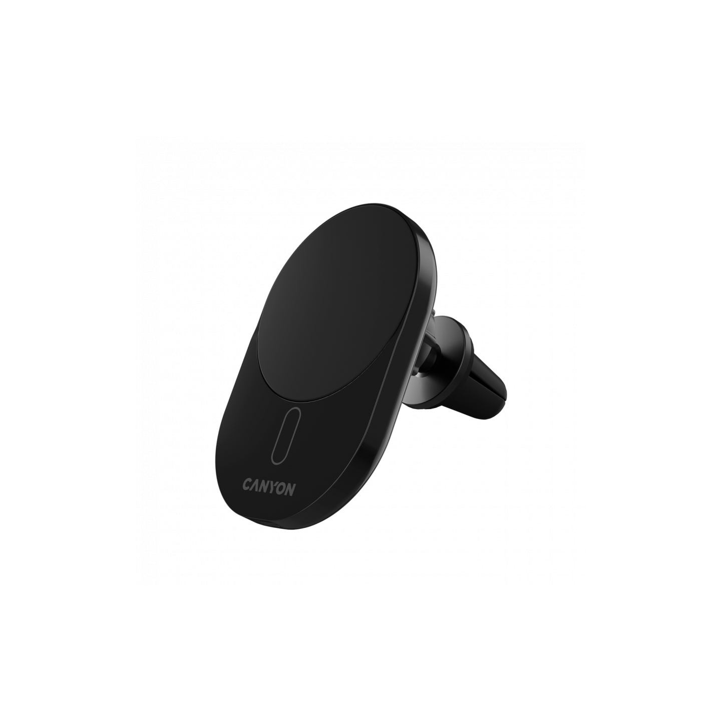 Canyon car charger OnGrip 105 15W Qi2 Wireless Black