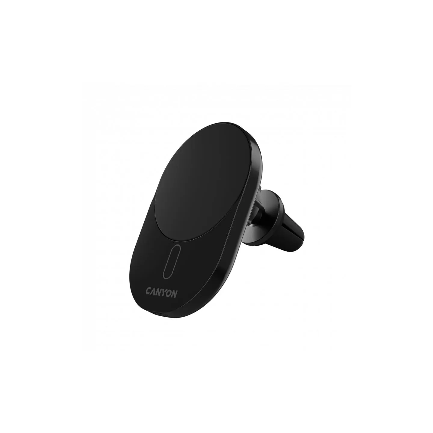 Canyon car charger OnGrip 105 15W Qi2 Wireless Black